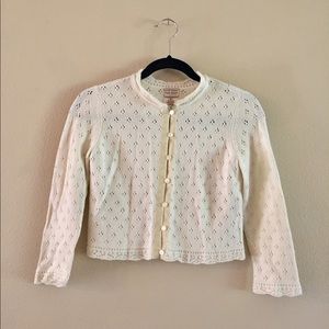 Ralph Lauren cardigan sweater